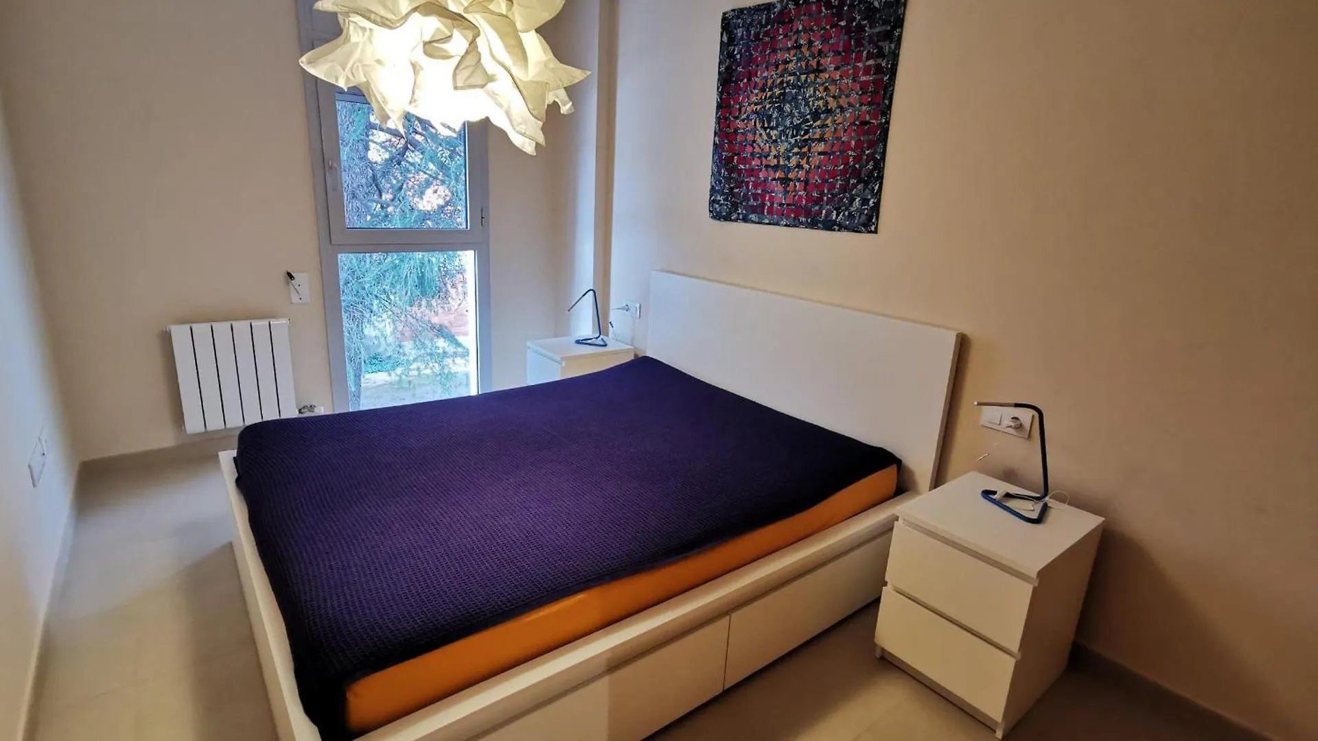 Apartman Apartamento Ideal En Llanca: Terraza, Parking Y Cerca De La Playa - Es-89-87